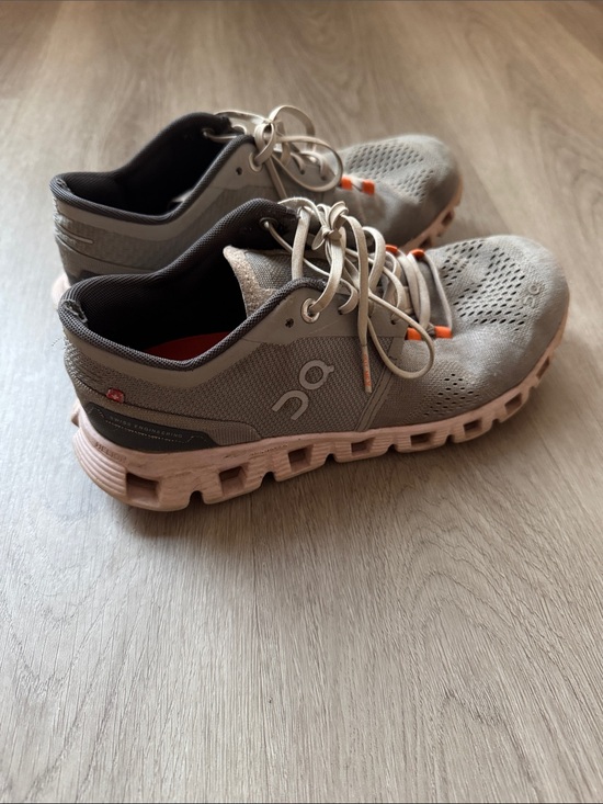 On Running Shoes - On Women’s Cloud X